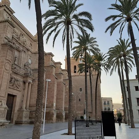 شقة Vivienda Bendicho- Catedral المرية المظهر الخارجي الصورة
