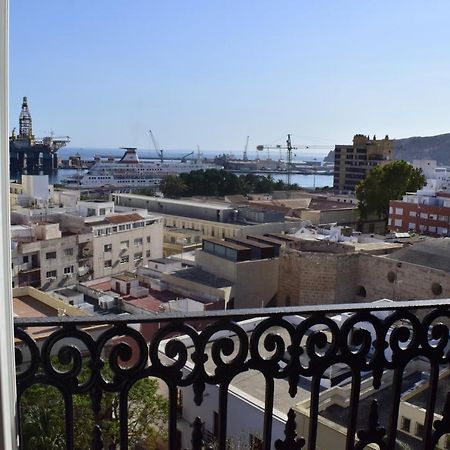 شقة Vivienda Bendicho- Catedral المرية المظهر الخارجي الصورة