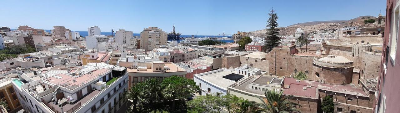 شقة Vivienda Bendicho- Catedral المرية المظهر الخارجي الصورة