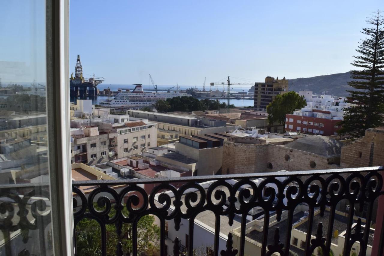 شقة Vivienda Bendicho- Catedral المرية المظهر الخارجي الصورة