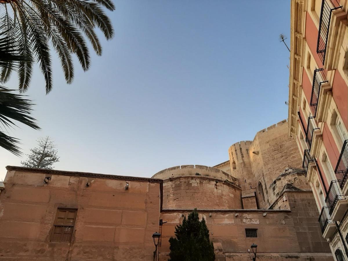شقة Vivienda Bendicho- Catedral المرية المظهر الخارجي الصورة