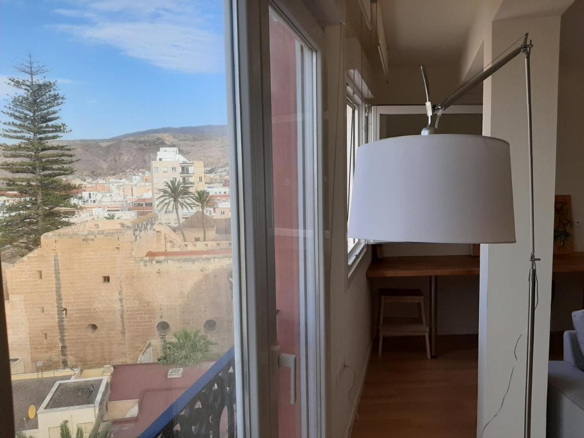 شقة Vivienda Bendicho- Catedral المرية المظهر الخارجي الصورة